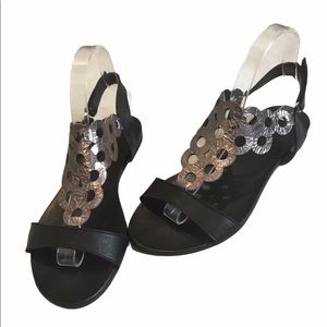 Sheridan Mia Leather Sandals